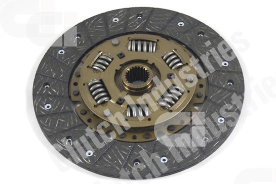 4Terrain Heavy Duty Clutch Kit 4T238NHD