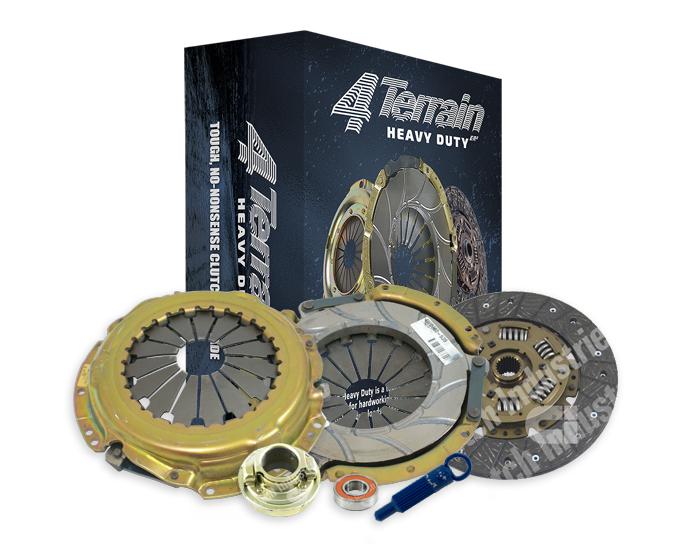 4Terrain Heavy Duty Clutch Kit 4T238NHD