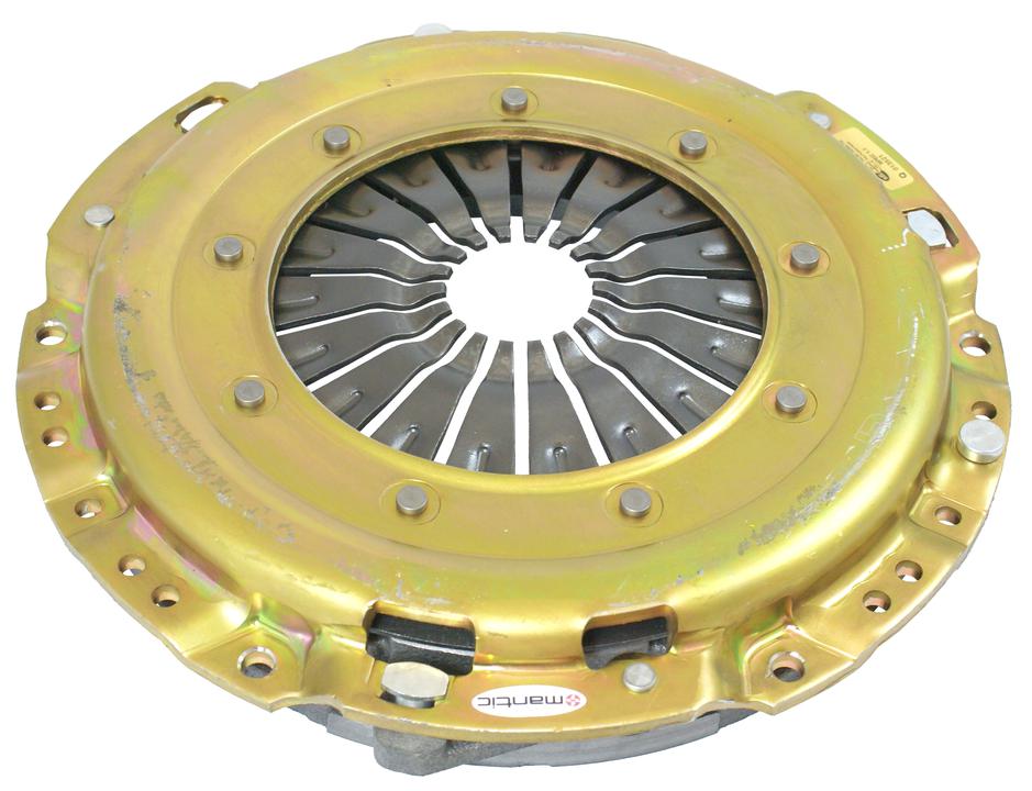 4Terrain Heavy Duty Clutch Kit w/ CSC 4T2775NHD-CSC