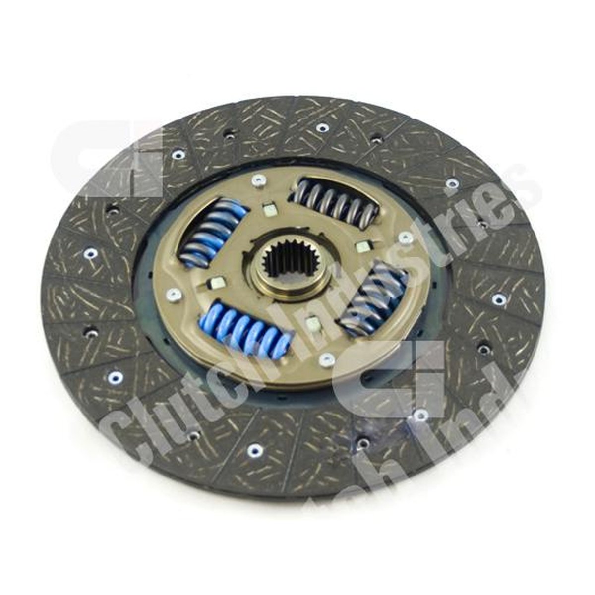 4Terrain Heavy Duty Clutch Kit 4T1584NHD