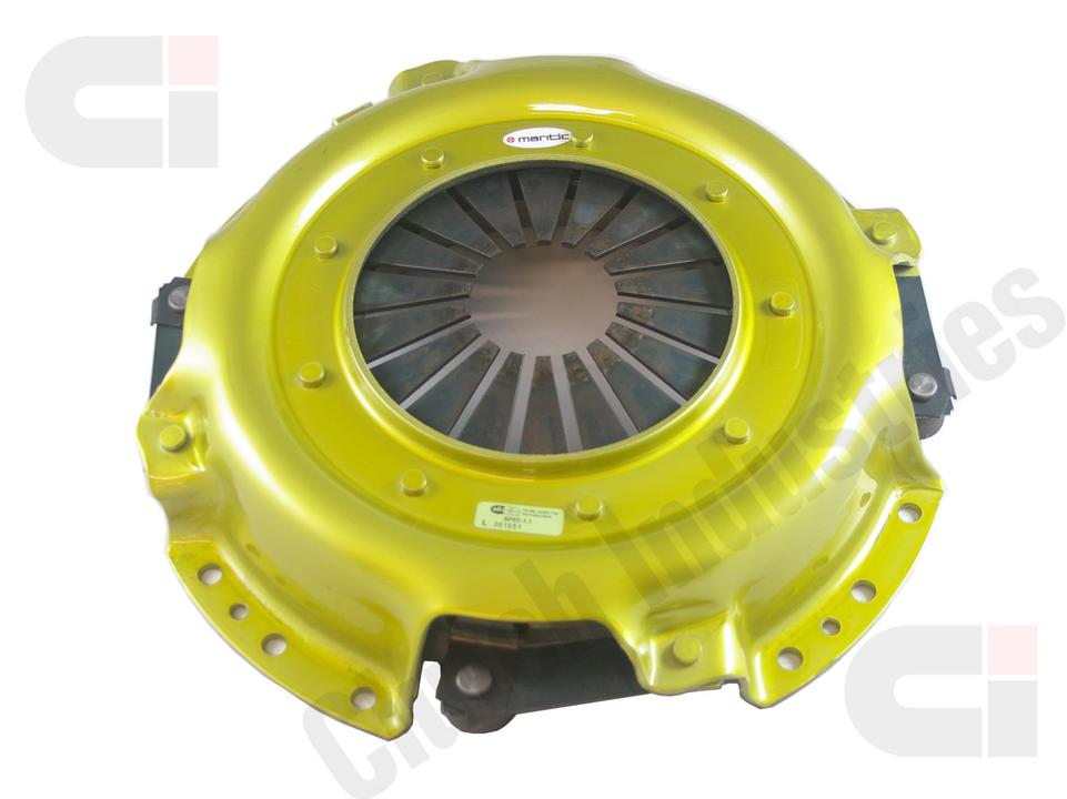 4Terrain Heavy Duty Clutch Kit 4T1697NHD