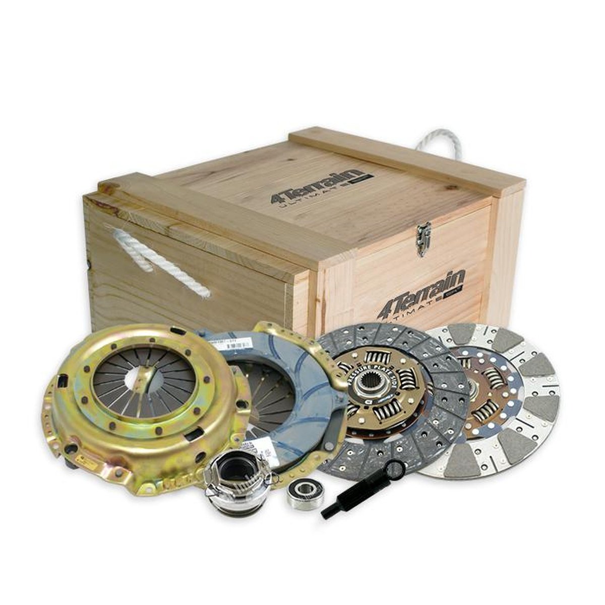 4Terrain Ultimate Clutch Kit 4TU1082N