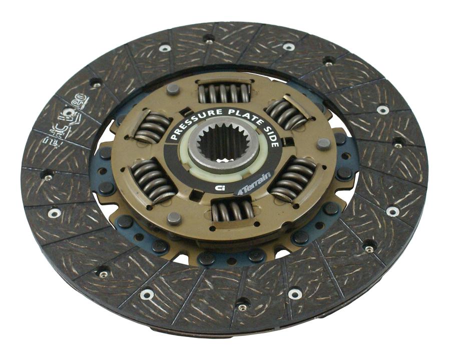 4Terrain Ultimate Clutch Kit 4TU1090N