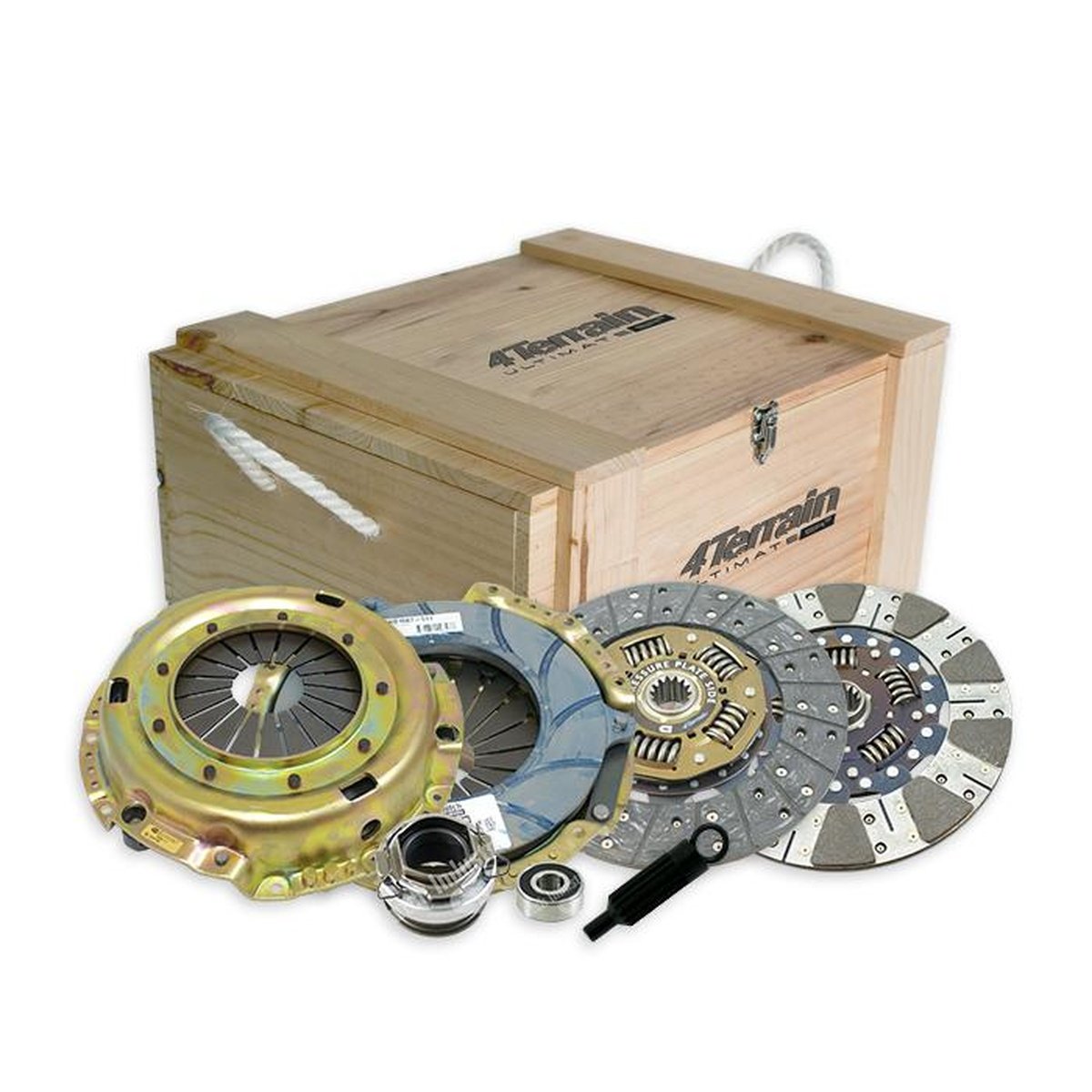 4Terrain Ultimate Clutch Kit 4TU1199N