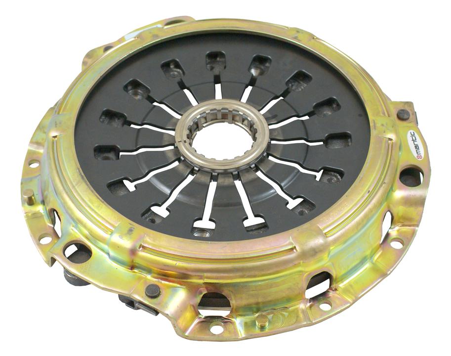 4Terrain Heavy Duty Clutch Kit 4T1689NHD
