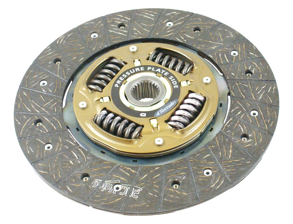 4Terrain Ultimate Clutch Kit 4TU1440N