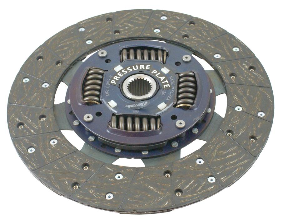 4Terrain Ultimate Clutch Kit 4TUDMRSK2776N