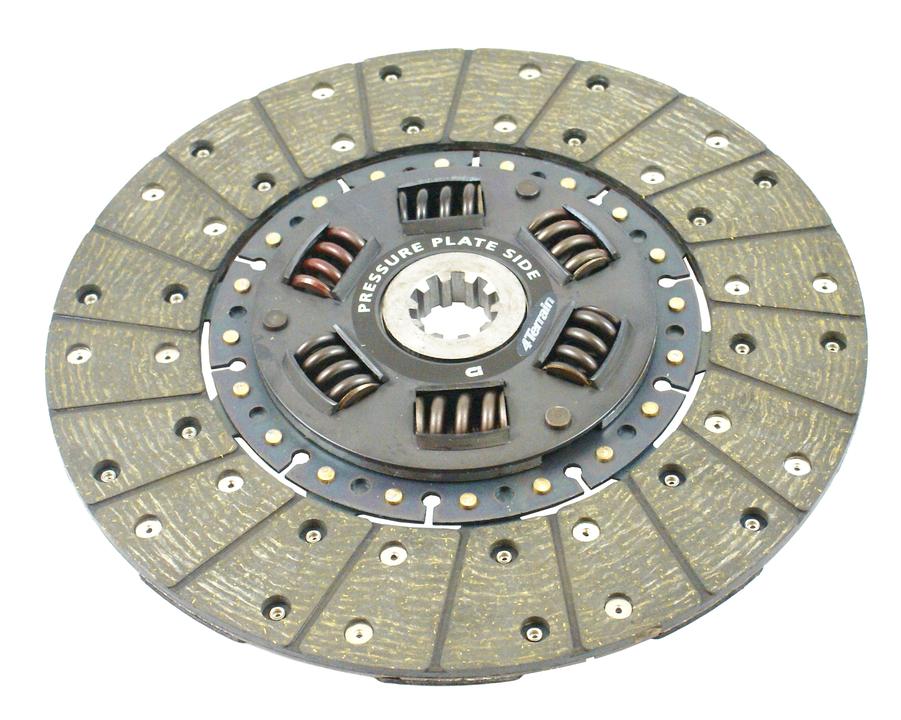 4Terrain Ultimate Clutch Kit 4TU1937N