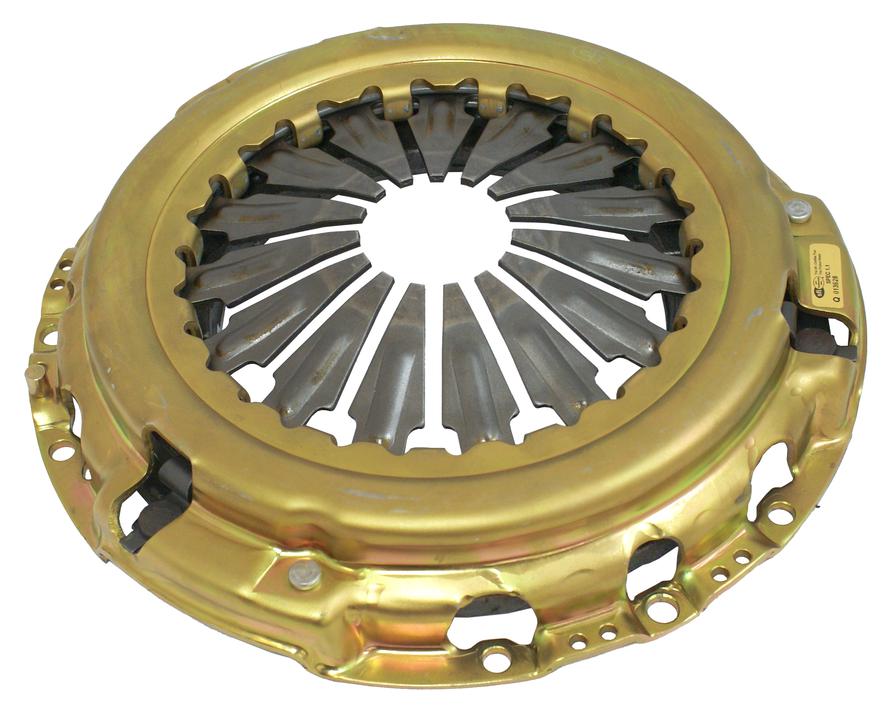 4Terrain Heavy Duty Clutch Kit 4T2348NHD