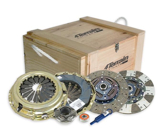 4Terrain Ultimate Clutch Kit 4TU2384N