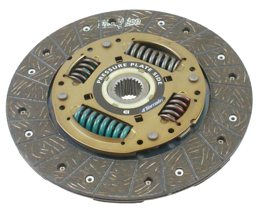 4Terrain Ultimate Clutch Kit 4TU2765N