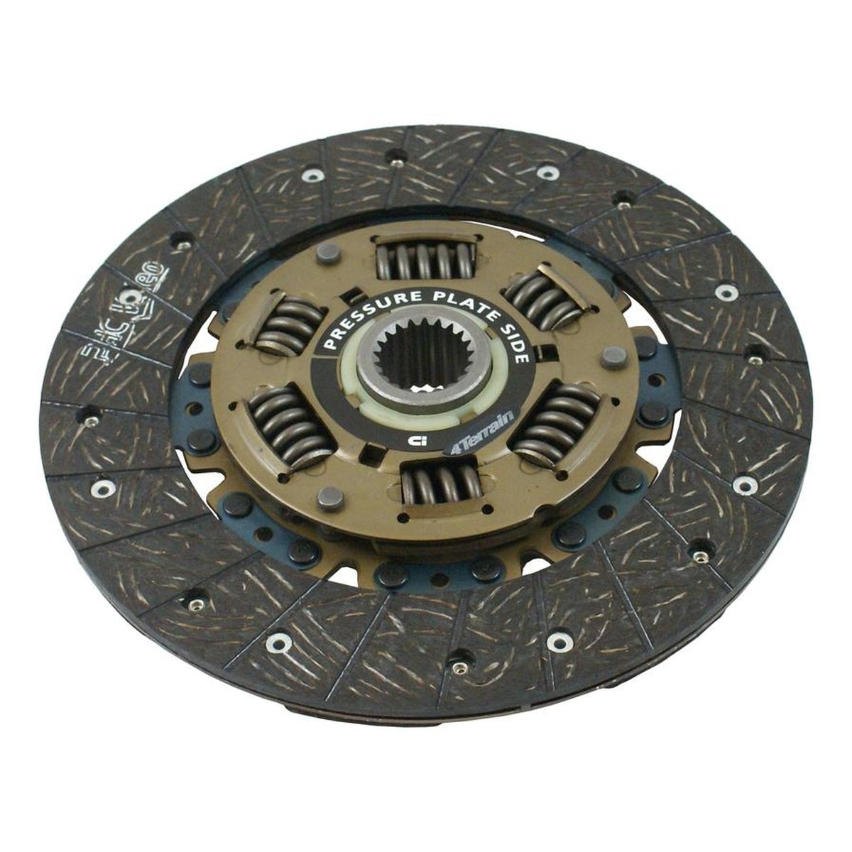 4Terrain Ultimate Clutch Kit 4TU1090N