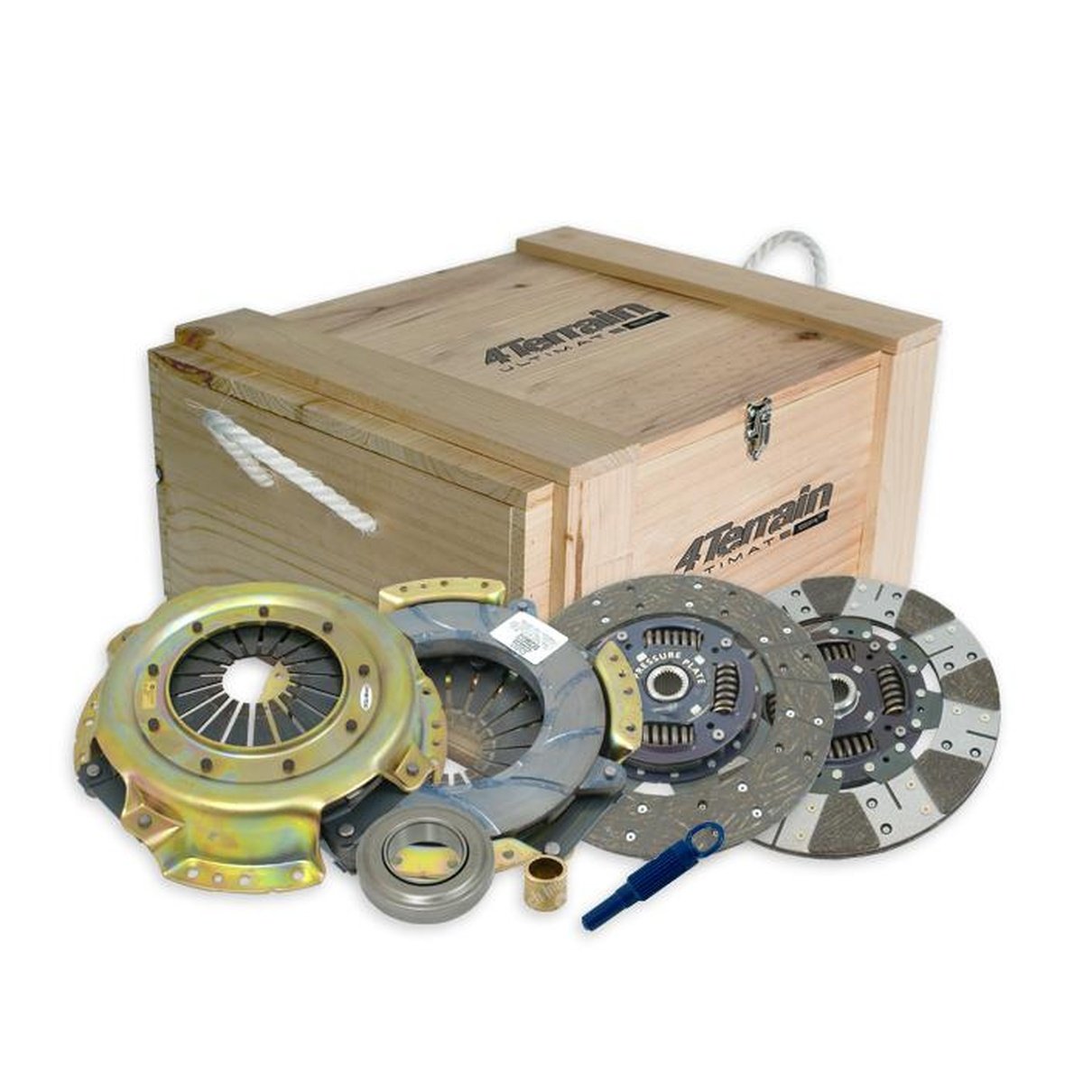 4Terrain Ultimate Clutch Kit 4TU312N