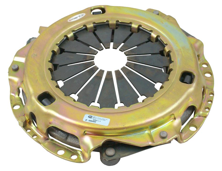 4Terrain Heavy Duty Clutch Kit 4T1138NHD