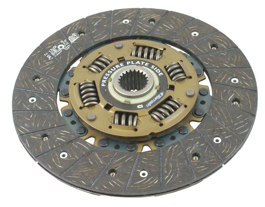 4Terrain Ultimate Clutch Kit 4TU1138N