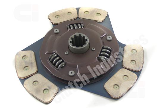 Clutch Industries Standard Replacement Clutch Kit CFK1722N