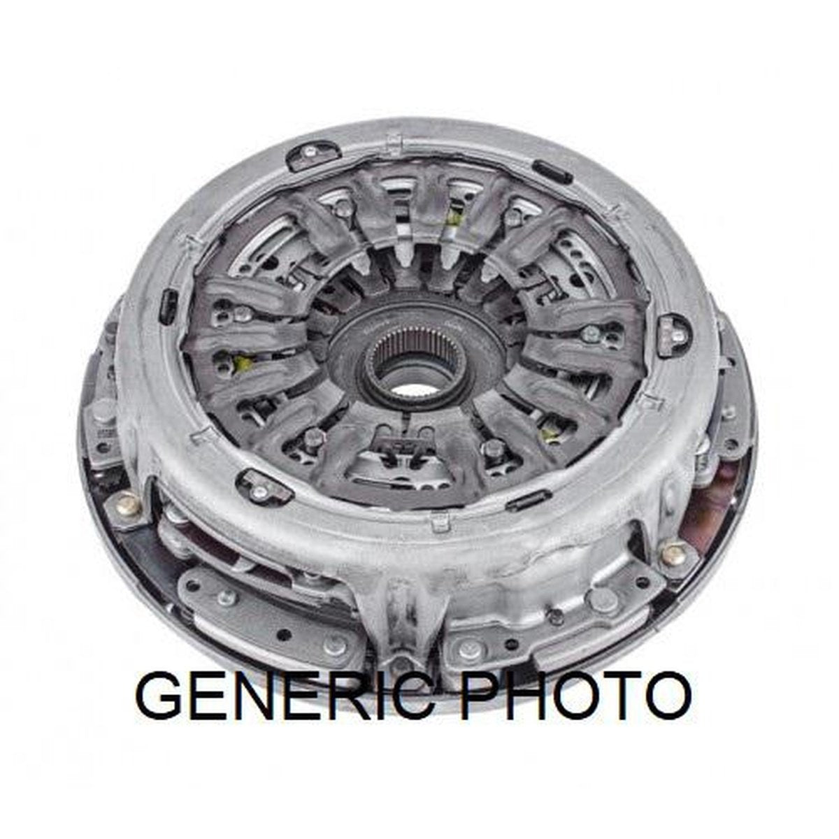 Clutch Industries Dual Clutch Transmission Clutch Kit DC3173N
