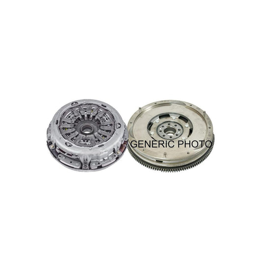 Clutch Industries Dual Clutch Transmission Clutch Kit Inc. DMF DCDMF3173N