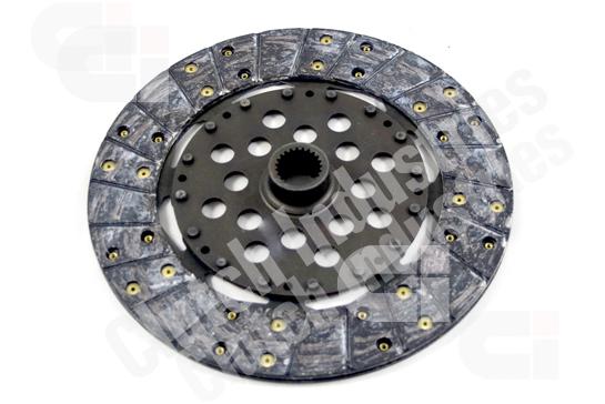 Clutch Industries Standard Replacement Clutch Kit DMF1219N