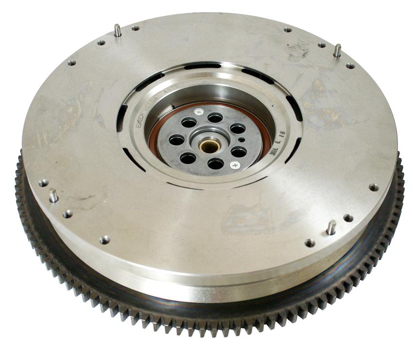 Clutch Industries Dual Mass Flywheel (DMF) DMF2076