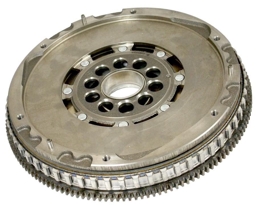 Clutch Industries Euro Clutch Kit Inc. DMF & CSC DMF2546N-CSC