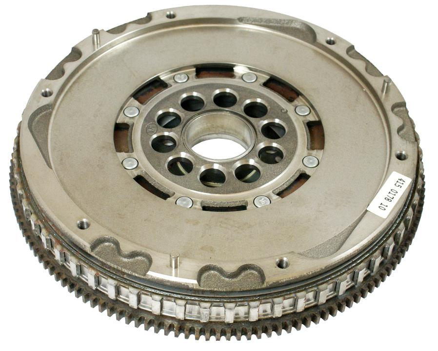Clutch Industries Euro Clutch Kit Inc. DMF & CSC DMF2751N-CSC