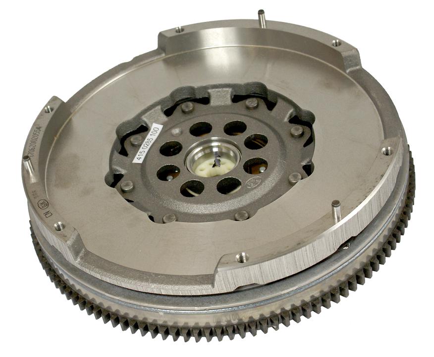 Clutch Industries Standard Replacement Clutch Kit Inc. DMF & CSC DMF2685N-CSC