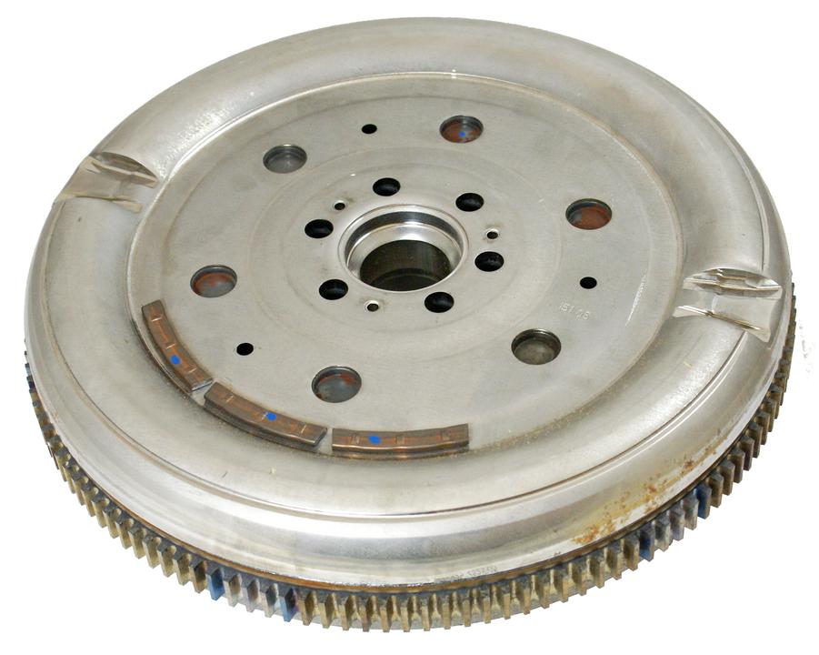 Clutch Industries Euro Clutch Kit Inc. DMF & CSC DMF2749N-CSC