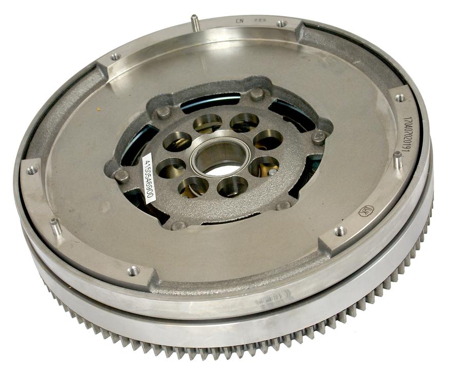 Clutch Industries Standard Replacement Clutch Kit Inc. DMF DMF2790N