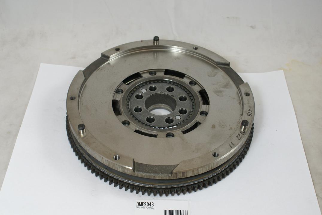 Clutch Industries Euro Clutch Kit Inc. DMF DMF2630N