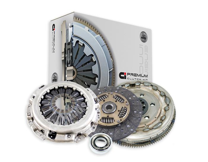 Clutch Industries Standard Replacement Clutch Kit Inc. DMF DMF2213N