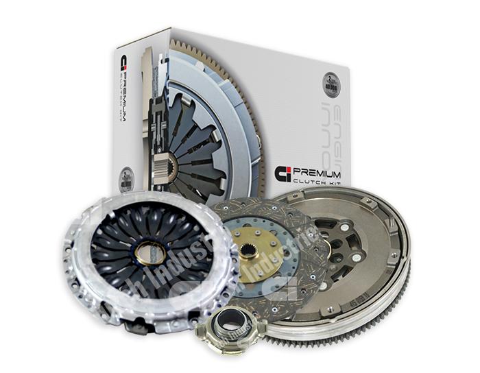 Clutch Industries Standard Replacement Clutch Kit Inc. DMF DMF2223N