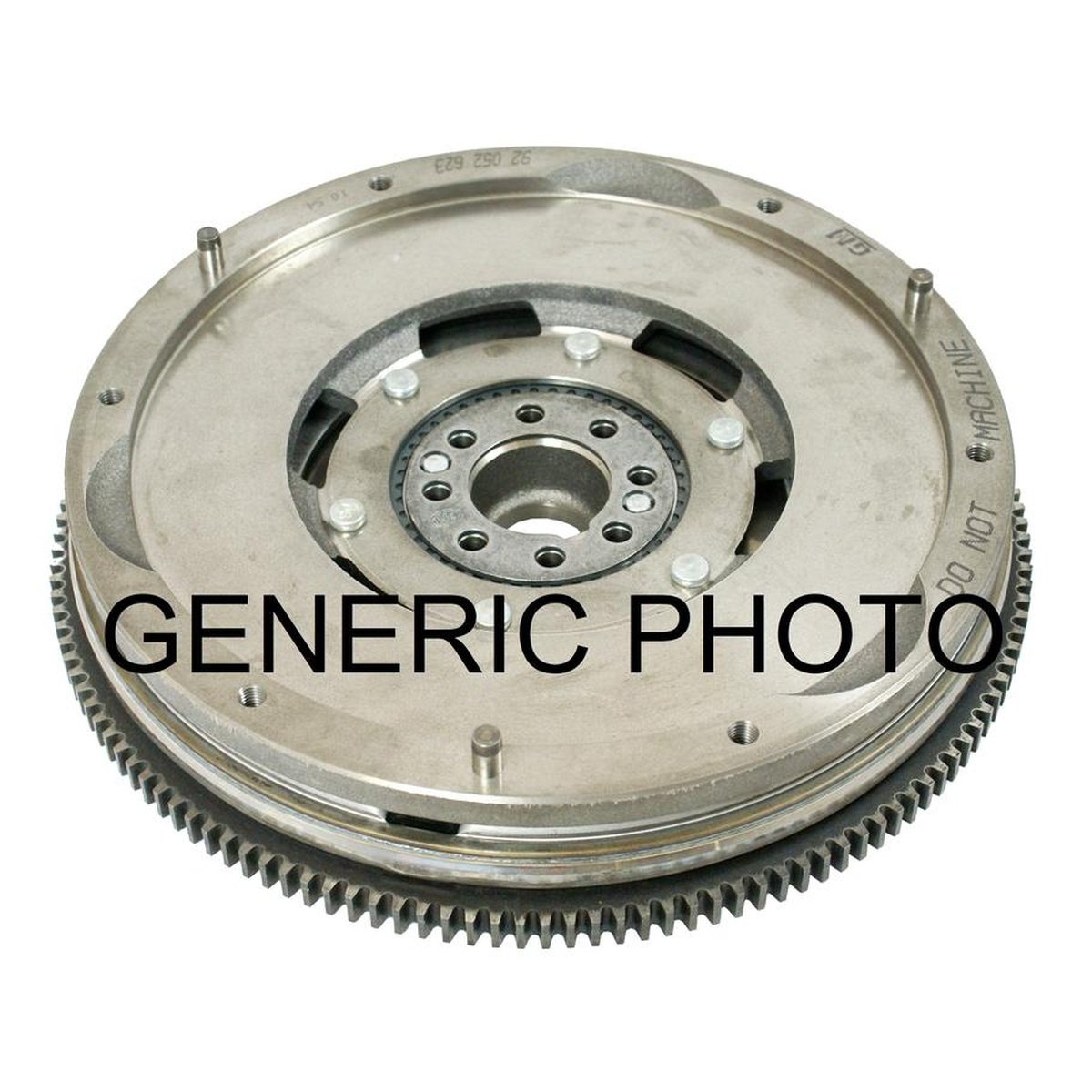 Clutch Industries Dual Mass Flywheel (DMF) DMF2075