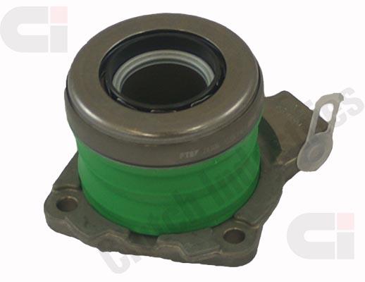 Clutch Industries Euro Clutch Kit Inc. CSC R2548N-CSC