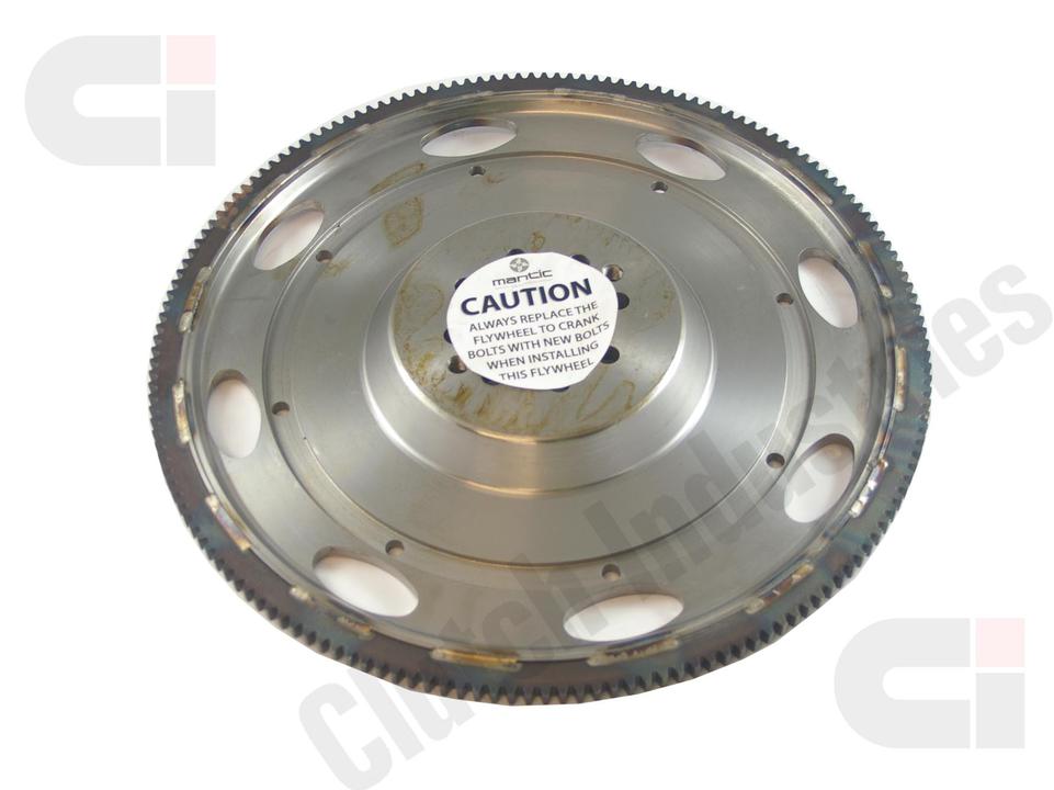 Mantic Track Twin Ceramic Cushioned Sprung Clutch Kit M921225