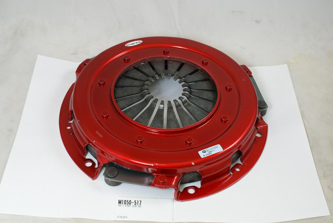 Mantic Stage 5 Clutch Kit MS5-1657-BX