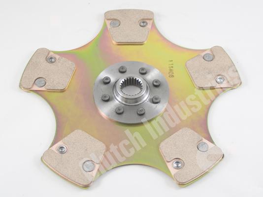 Mantic Stage 5 Clutch Kit MS5-1657-BX