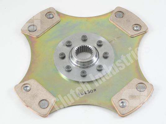 Mantic Stage 5 Clutch Kit MS5-2601-BX