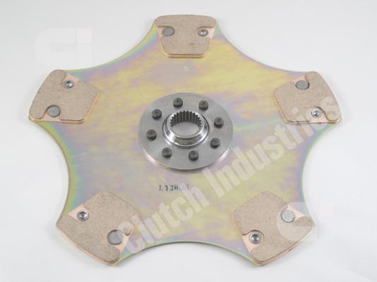 Mantic Stage 5 Clutch Kit Inc. FW & CSC MS5-2002-CS