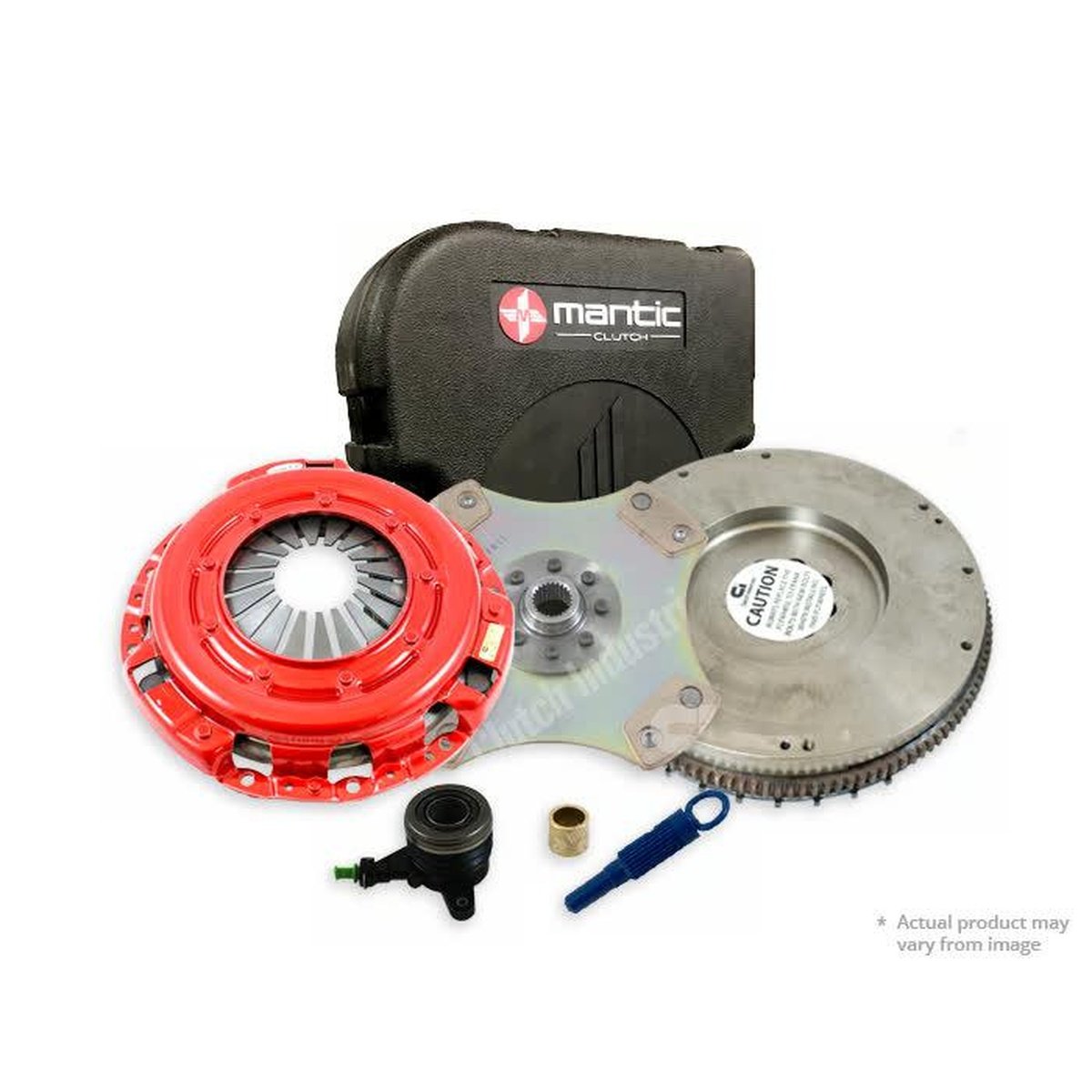 Mantic Stage 5 Clutch Kit Inc. FW & CSC MS5-2421-CS