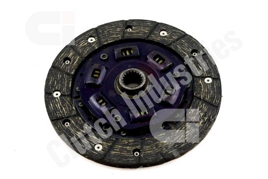 Clutch Industries Heavy Duty Clutch Kit R10NHD