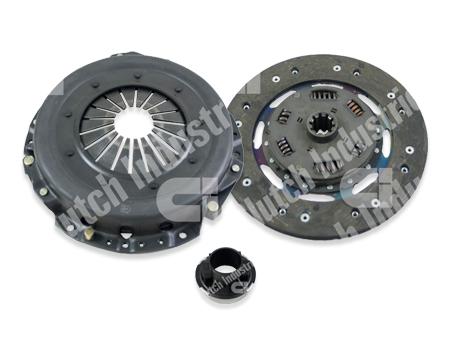 Clutch Industries Standard Replacement Clutch Kit R14N