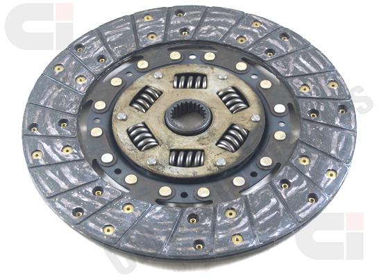 Clutch Industries Heavy Duty Clutch Kit R2293NHD-CSC