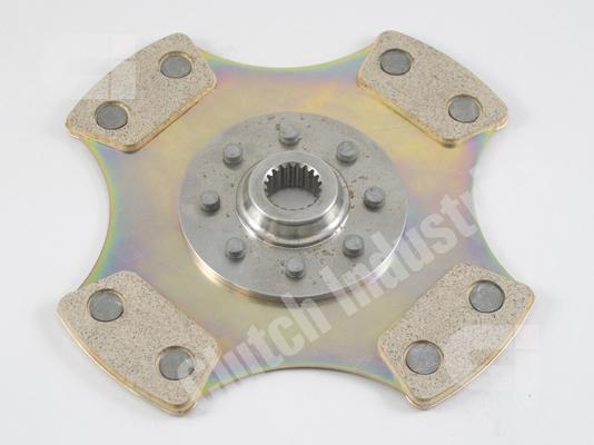 Clutch Industries Heavy Duty Clutch Kit R183NHD-SC