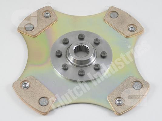 Clutch Industries Heavy Duty Clutch Kit R1152NHD-SC