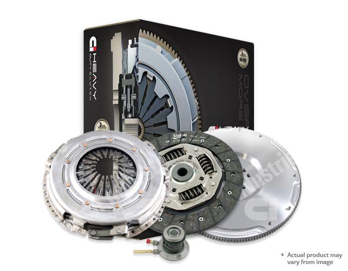 Clutch Industries Heavy Duty Clutch Kit SRF2251NHD-CSC