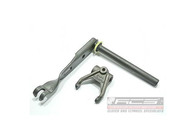 ClutchPro Cross Fork Kit W/Cable Operated Cross Shaft ATFDE01-FK