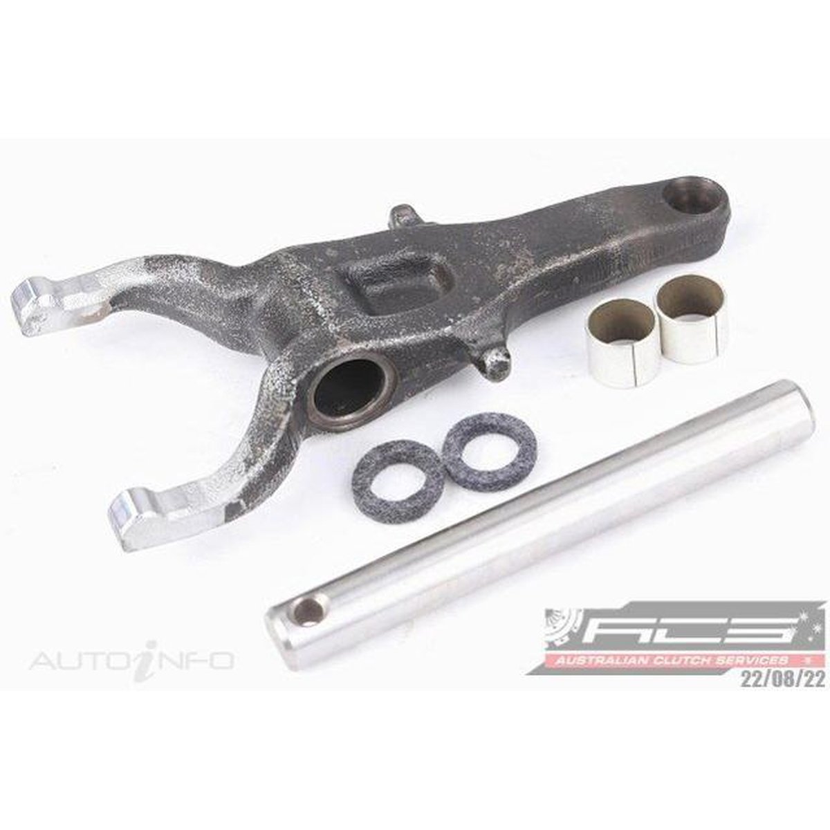 ClutchPro Cross Fork Kit W/Fork, Bushes, & Seal ATFKMI14
