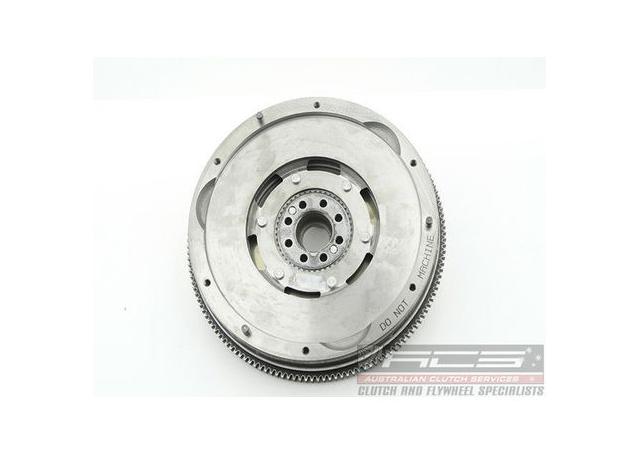 ClutchPro Dual Mass Flywheel FAU124DM