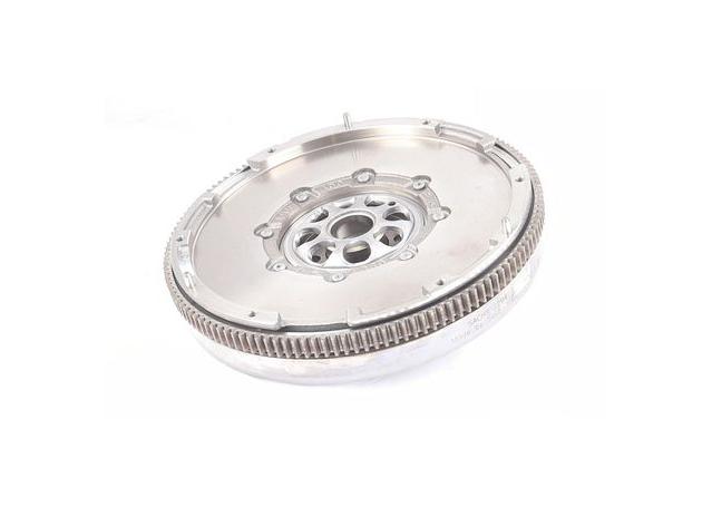 ClutchPro Dual Mass Flywheel 112T (Suits Manual Trans) With Flywheel Bolts FAU137DM